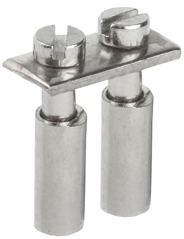 перемычка центральная для кви-2.5кв.мм 2pin iek yzn30q-002-2p от BTSprom.by