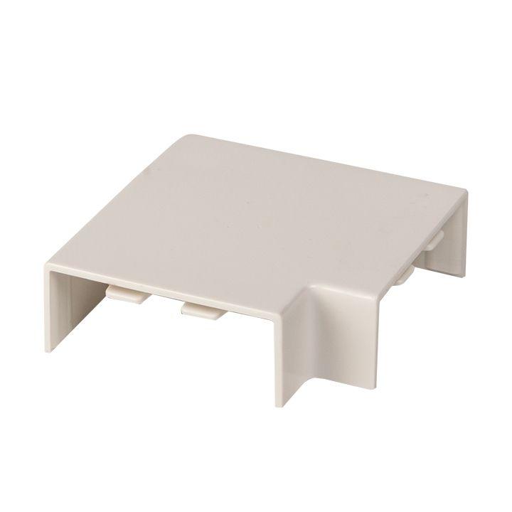 поворот на 90град. 40х16 бел. plast proxima (уп.4шт) ekf abw-40-16x4 от BTSprom.by