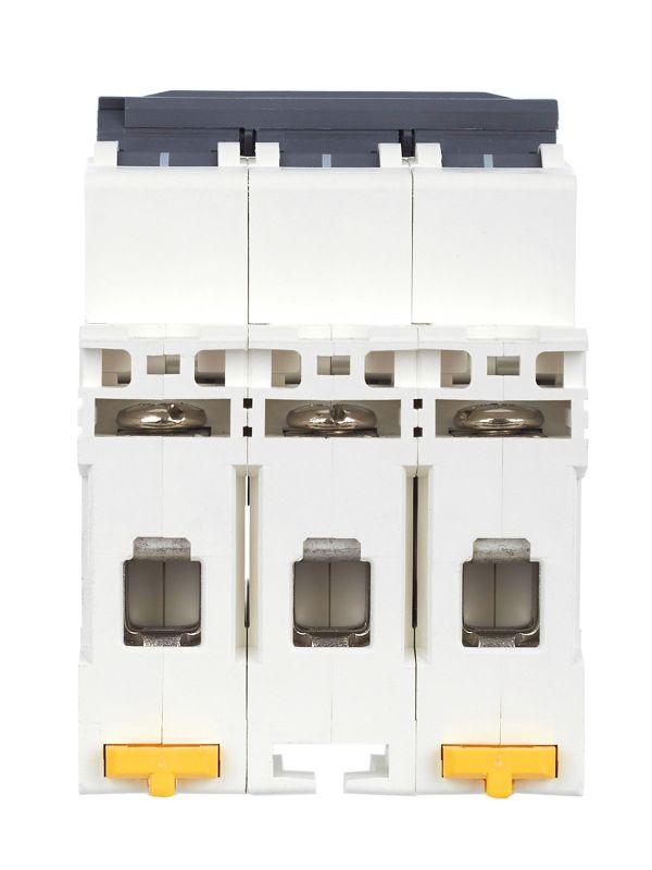  Выключатель автоматический модульный 3п D 25А M06N ARMAT IEK AR-M06N-3-D025 фото в каталоге от BTSprom.by