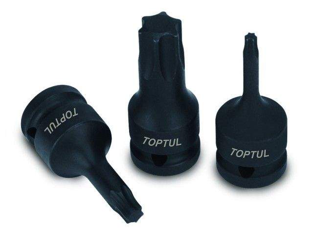 головка ударн. 1/2" torx t70 toptul (длина - 60 мм.) от BTSprom.by