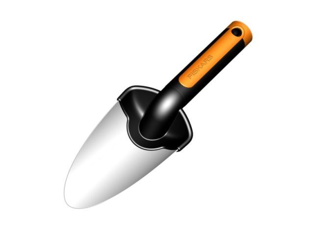 совок садовый premium fiskars 1000726 от BTSprom.by