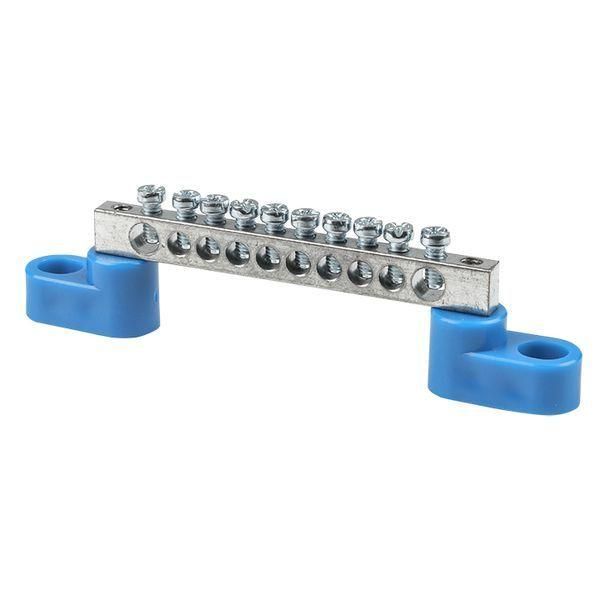 шина нулевая n 6х9 10 отвер. цинк 2 син. угловых изолятора ekf sn1-63-10-2 от BTSprom.by шина нулевая n 6х9 10 отвер. цинк 2 син. угловых изолятора ekf sn1-63-10-2 от BTSprom.by