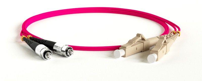 патч-корд fc-d2-504-fc/pr-lc/pr-h-50m-lszh-mg волоконно-оптический (шнур) mm50/125(om4) fc-lc duplex lszh 50м hyperline 247741 от BTSprom.by