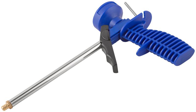  Пистолет для монтажной пены пластиковый корпус MOS 14291М фото в каталоге от BTSprom.by