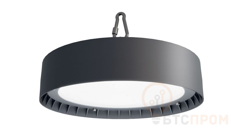  Светильник Wheel/205/Г60/840/05/P/230AC 205Вт 4000К IP65 28209лм GI Em3 гальван. развязка FEREKS WH205-6042-514-1755930 фото в каталоге от BTSprom.by