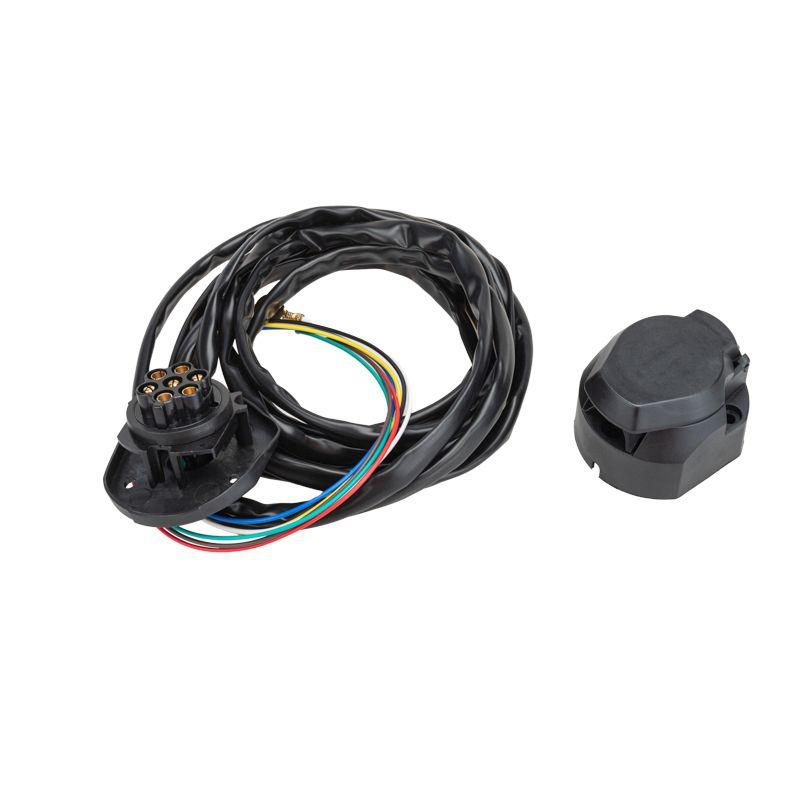 набор подключения фаркопа 7 контактов универс. rexant 16-0324 от BTSprom.by