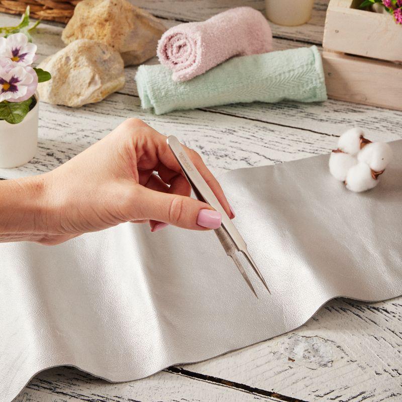  Пинцет прямой с острыми кончиками 125мм (блист.) Rexant 12-0376 фото в каталоге от BTSprom.by