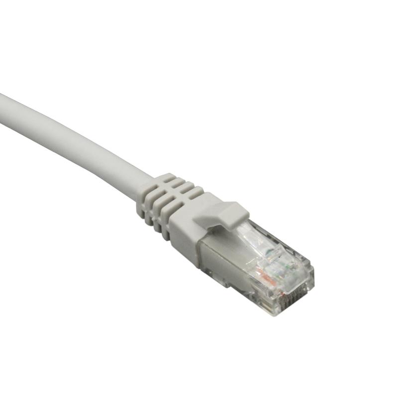 патч-корд utp 6 4х2 24awg (7х0.2мм) cu lszh 1м сер. suprlan 10-0167 от BTSprom.by