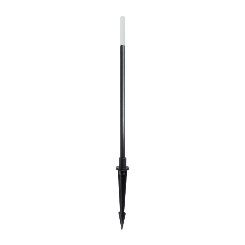 светильник kt-canna-l500-1w warm3000 dg 110deg 24в 1вт 3000к ip65 ландшафтный метал. arlight 034161 от BTSprom.by