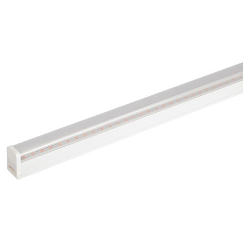  Светильник FITO-18W-PL-LINE 573-GR 18Вт Т5 линейный для растений красн./син. спектра Эра Б0066936 фото в каталоге от BTSprom.by