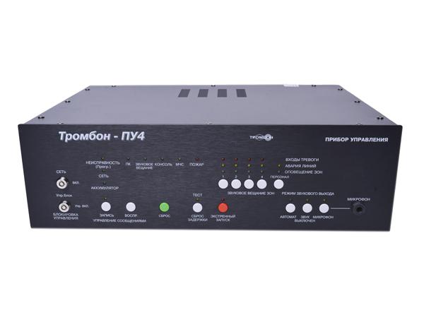прибор управления "тромбон пу-4" тромбон 00000001293 от BTSprom.by