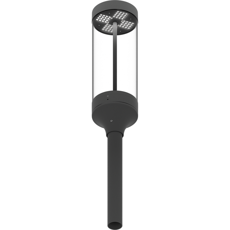 светильник coloss top led 30w rw 830 ral9005 ст 1798000010 от BTSprom.by