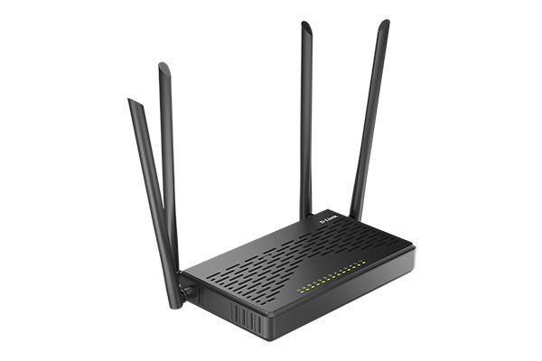 маршрутизатор беспроводной 2х диап. гигабитный dvg-5402g/gfru/s1a ac1200 оптич. wan-порт поддержкка mu-mimo d-link 1789210 от BTSprom.by