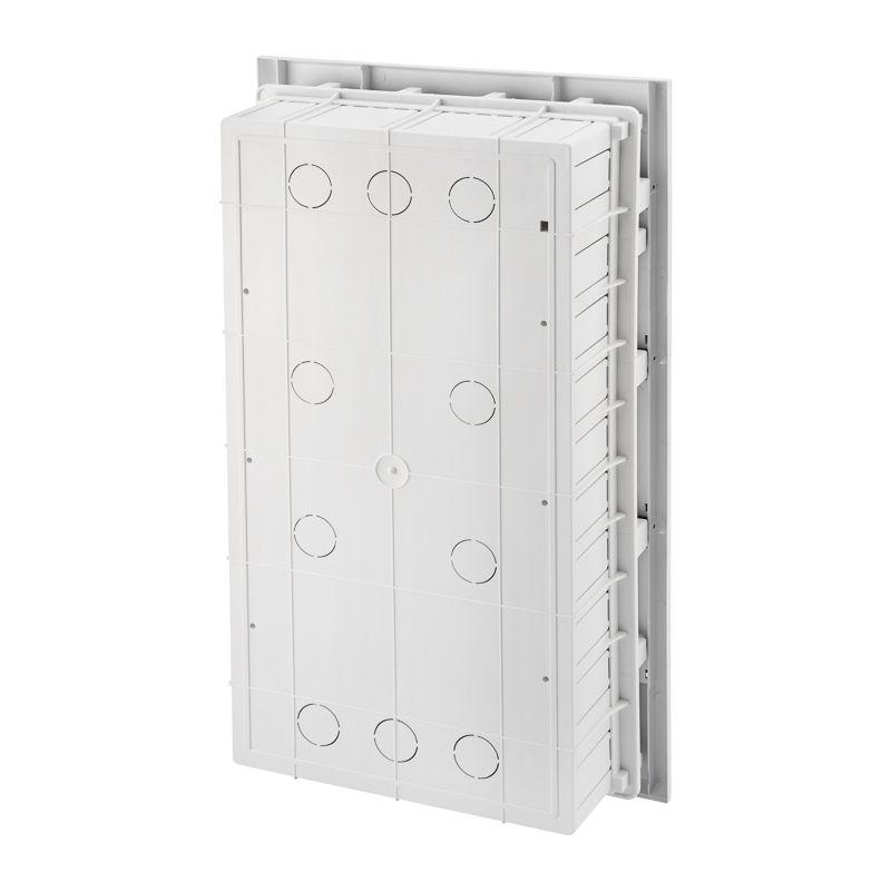  Бокс пластиковый ЩРВ-П-36 IP41 бел. Kranz KR-11-0236 фото в каталоге от BTSprom.by