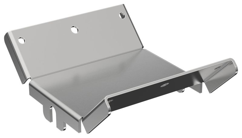 Крышка для угла вертикал. внутр. 90град. 50х100 2мм ESCA 7 IEK ES7-PND-90-050-100-20 от BTSprom.by