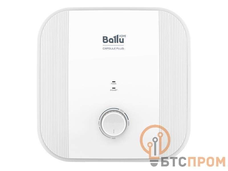  Водонагреватель BWH/S 10 Capsule Plus O Ballu НС-1338774 фото в каталоге от BTSprom.by