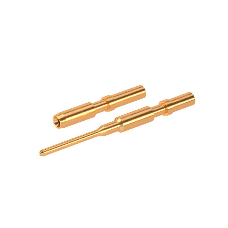 комплект сигнальных контактов 12а каб m+f 13 контактов (pin/socket) dkc r5m2wscp12 от BTSprom.by