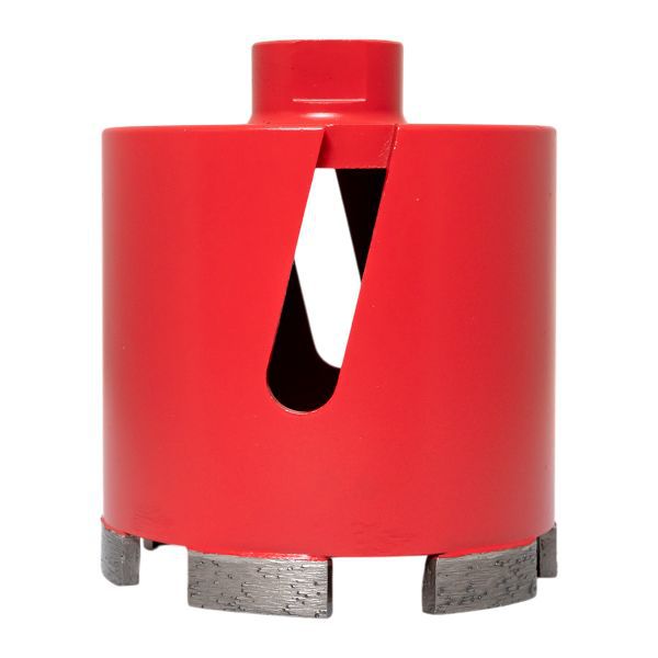  Коронка алмазная DCH-82 Laser M16 SDS-Plus Expert EKF dch-82-m16 фото в каталоге от BTSprom.by