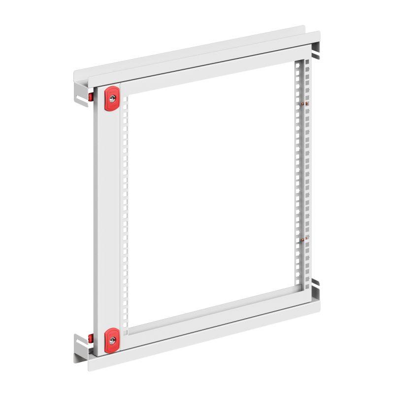 рама поворотная 19дюйм 11u для навесных корпусов 600х600мм dkc r5tie66 от BTSprom.by