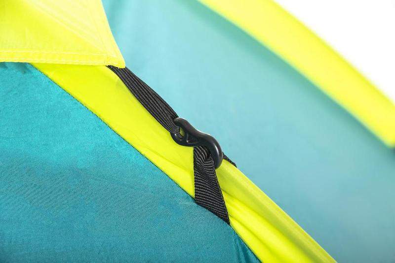  Палатка 3-местная однослойная Coolground3 210х210х120см (68088) Bestway 6942138969740 фото в каталоге от BTSprom.by