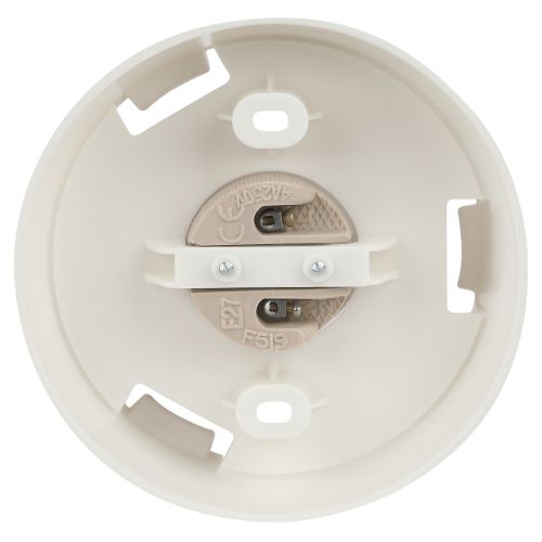  Светильник НБП 01-60-004 с прямым основанием Гранат стекло IP20 E27 max 60Вт D150 шар ЭРА Б0052008 фото в каталоге от BTSprom.by