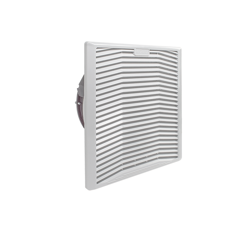 решетка вентиляционная впускная с фильтром и вентилятором kipvent-500.01.230 овен 62023 от BTSprom.by