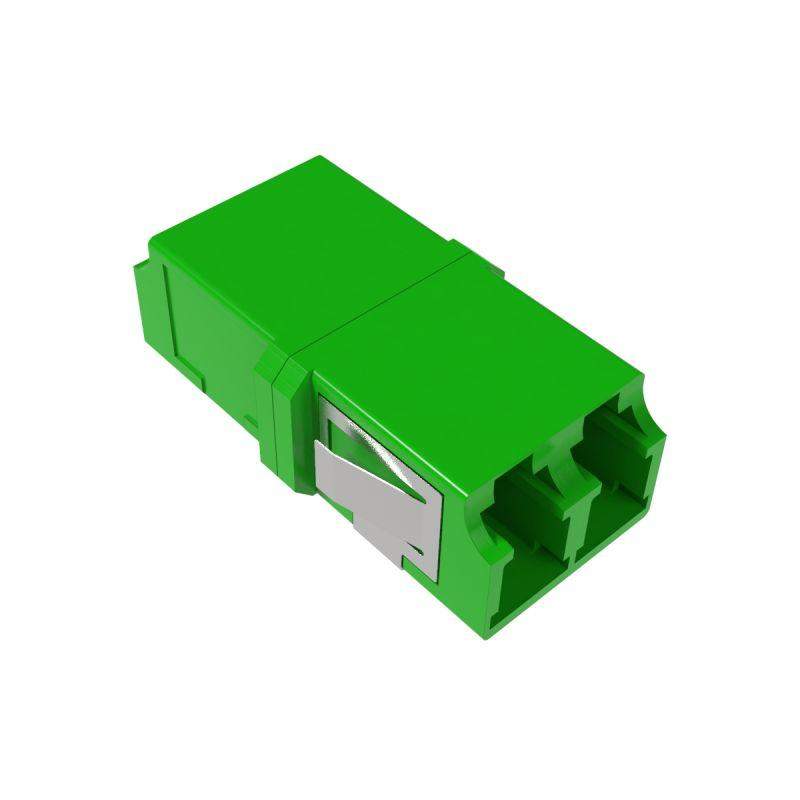 адаптер lc/apc-duplex top senior/senior sc-footprint os2 зел. dkc rnfa9adlc от BTSprom.by