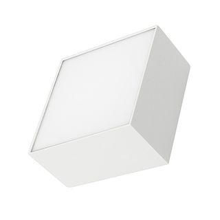 светильник sp-quadro-s120х120-13w warm3000 wh 120deg 230в ip40 метал. arlight 034775 от BTSprom.by