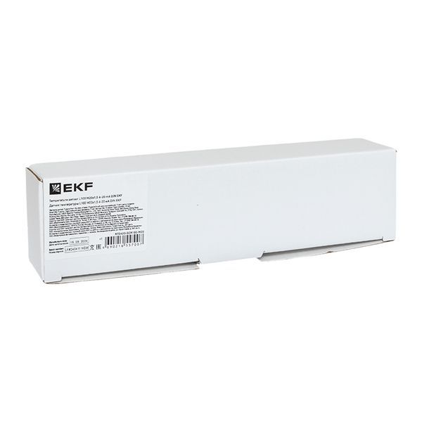  Датчик температуры L100 M20х1.5 4-20мА DIN EKF RTD420-SCR100-M20 фото в каталоге от BTSprom.by