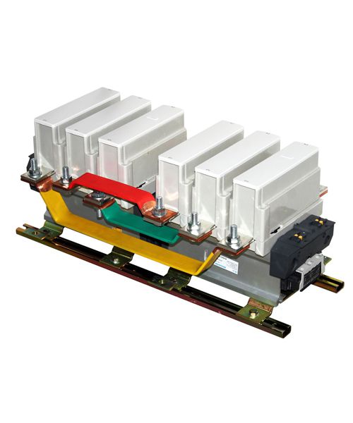 пускатель реверсивный пмл-9500 ухл4 б 630а кат. 220в ac 2но ip00 без реле электротехник et559727 от BTSprom.by