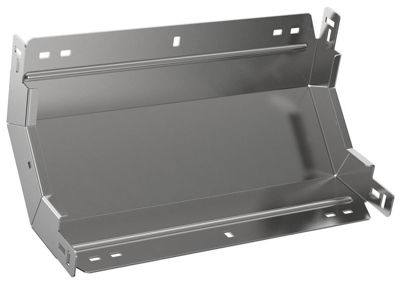 Угол для лотка вертикал. внутр. 90град. 50х300 2мм ESCA 7 IEK ES7-PN-90-050-300-20 от BTSprom.by