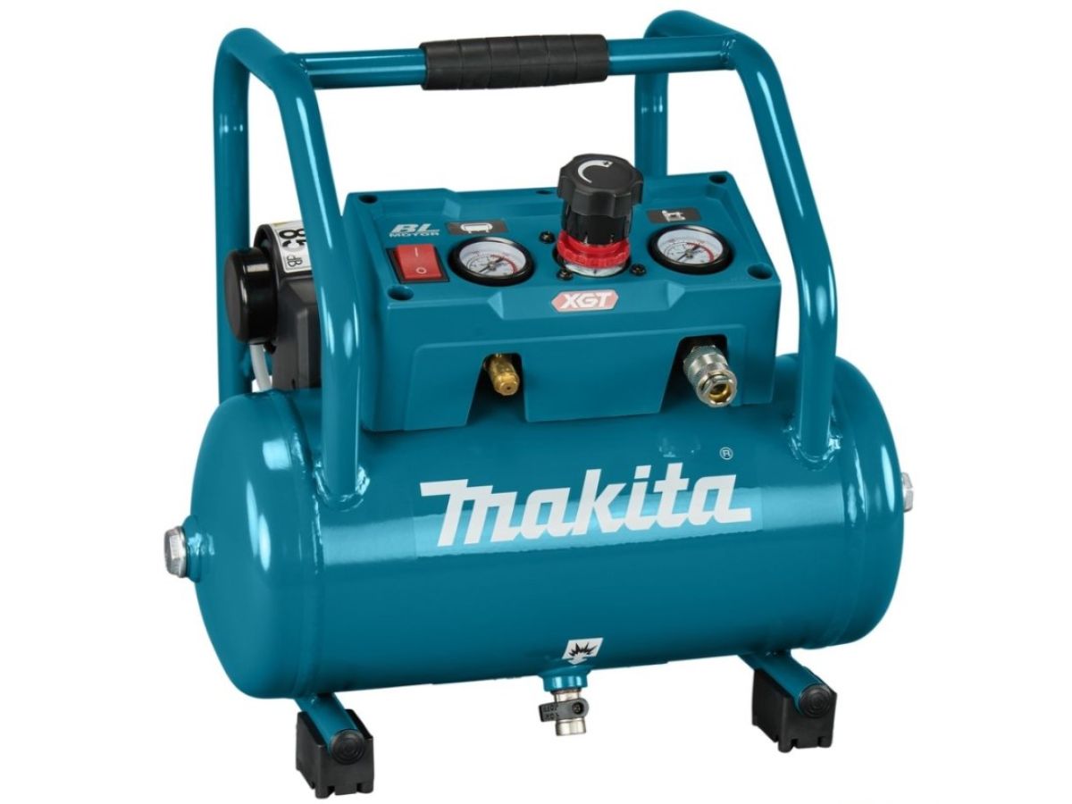 аккум. компрессор makita xgt ac001gz в кор. (без аккумулятора) ac001gz от BTSprom.by
