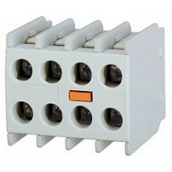 контакт дополнительный au-4m 4nc ls electric 83361621007 от BTSprom.by