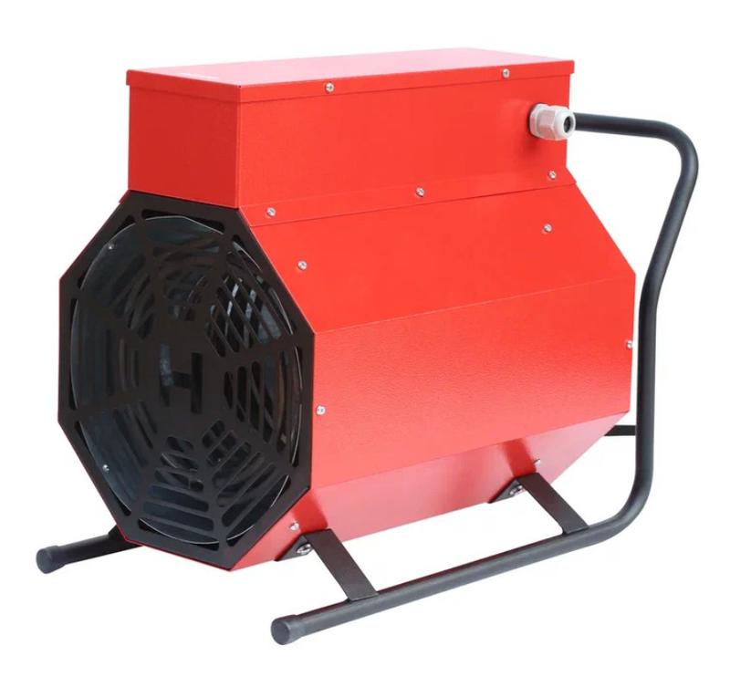  Пушка тепловая 9кВт PROF-09380 HINTEK 04.000040 фото в каталоге от BTSprom.by