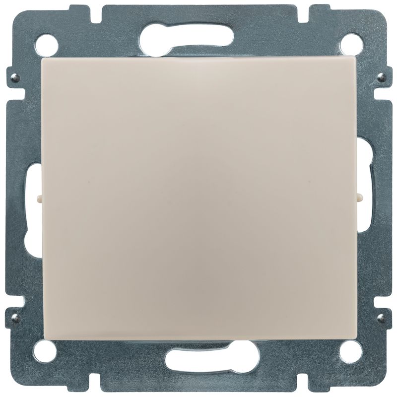 переключатель перекрестный 1-кл. сп valena 10а ip31 механизм сл. кость (diy-упак.) iek 695608 от BTSprom.by