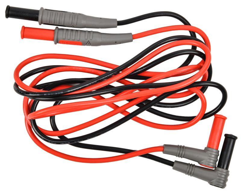  Комплект щупов и насадок TL08 ARMA2L 5 IEK A2L5-DM10D-TL2-093-08 фото в каталоге от BTSprom.by