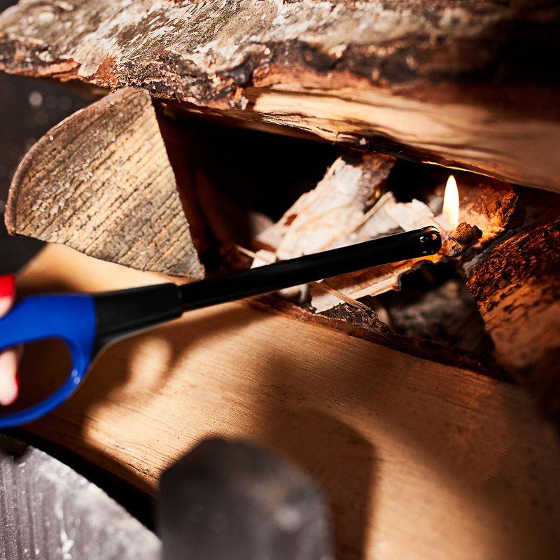  Пьезозажигалка газовая СК-302L бытовая с классическим пламенем многоразовая син. СОКОЛ 61-0960 фото в каталоге от BTSprom.by