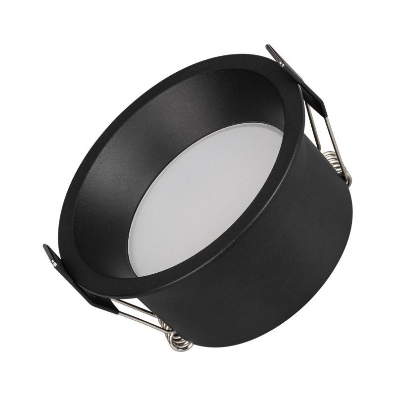 светильник светодиодный ms-breeze-built-r104-12w warm3000 bk 85 deg ip20 230в металл arlight 036621 от BTSprom.by