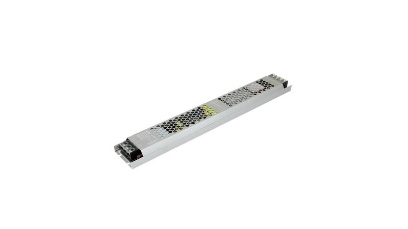блок питания ультратонкий ip20 400вт 24в в метал. корпусе swg standard 00-00007875 от BTSprom.by