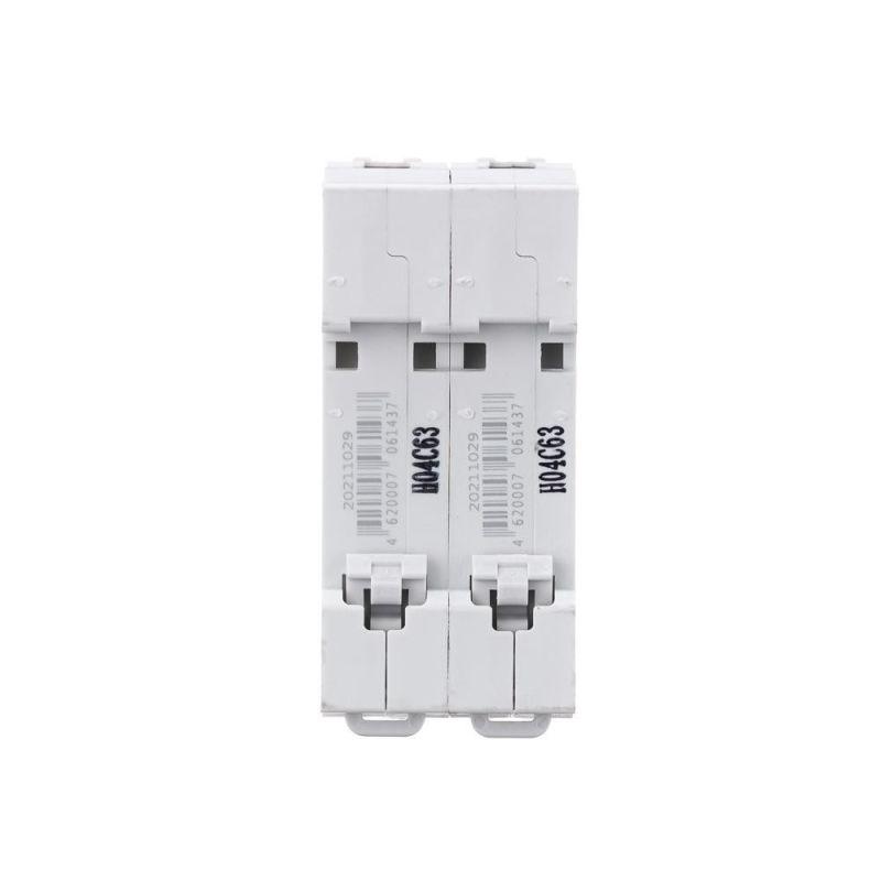  Выключатель автоматический модульный 2п C 63А 4.5кА ВА-101 DEKraft 11072DEK фото в каталоге от BTSprom.by