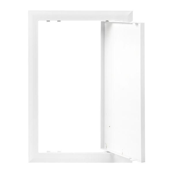  Люк ревизионный 200х300 пластик Basic EKF lp-200x300 фото в каталоге от BTSprom.by