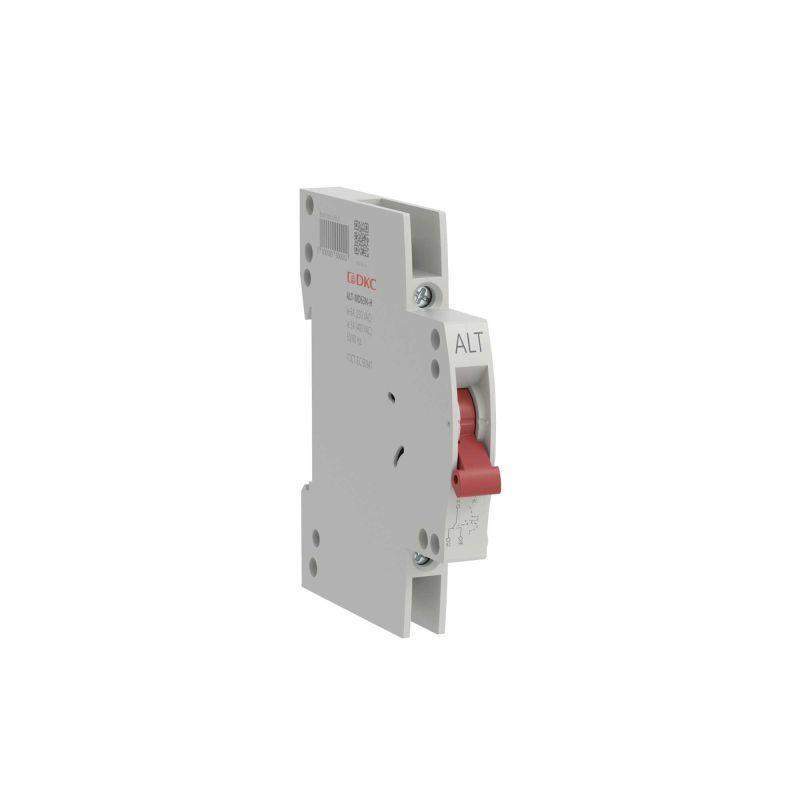 контакт сигнальный для модульный устройств max типов md63 и mdr63 1но+1нз yon alt-md63n-h от BTSprom.by