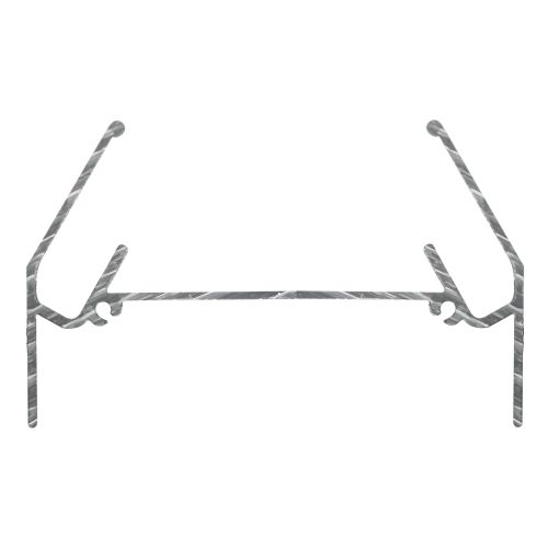  Профиль TR-1PTR-RMP для установки 1ф шинопровода с натяжными потолками по 2м алюм. (уп.2шт) Эра Б0061061 фото в каталоге от BTSprom.by