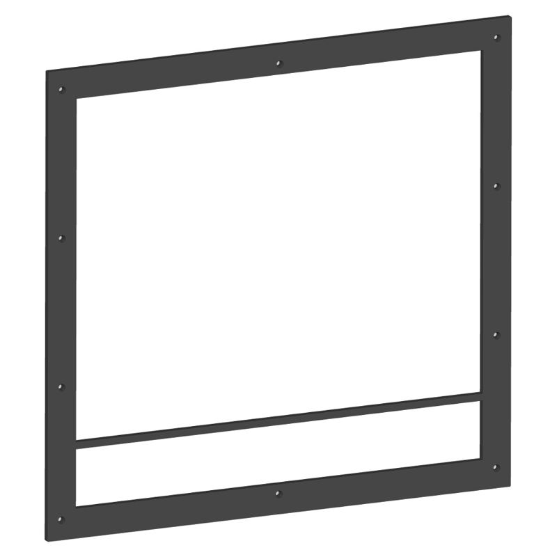 рамка передней панели выдвижного ad s4 2500-4000 yon ag-s4-d от BTSprom.by