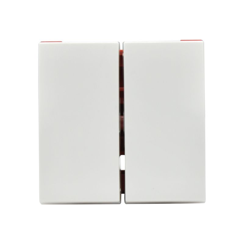  Выключатель 2-кл. 2мод. СП 10А IP20 ВК1-22-00-П бел. PRIMER IEK CKK-40D-VD2-K01 фото в каталоге от BTSprom.by