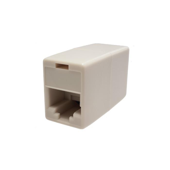 соединитель проходной 8p8c rj-45 utp (diy) suprlan 10-0337-1 от BTSprom.by