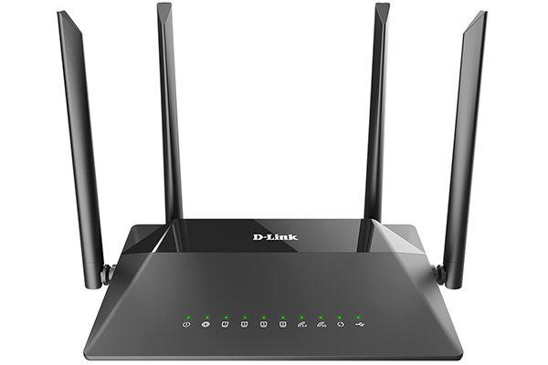 маршрутизатор dir-853/uru/r3a беспроводной 2х диап. гигабитный ac1300 wave 2 (mu-mimo 3g/lte; usb-портом 3.0) d-link 1858905 от BTSprom.by