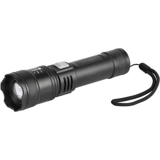 фонарь светодиодный ua-103 аккумуляторный 7вт оптический zoom 3 режима powerbank трофи б0069800 от BTSprom.by