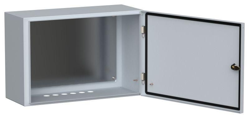 корпус щмп-4.6.2-0 400х600х250 у2 ip54 метал. iek ykm40-462-54 от BTSprom.by