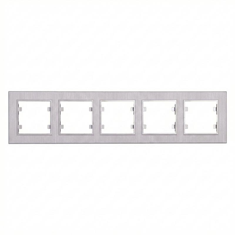 рамка 5-м karea line жемчуг makel 86100705 от BTSprom.by